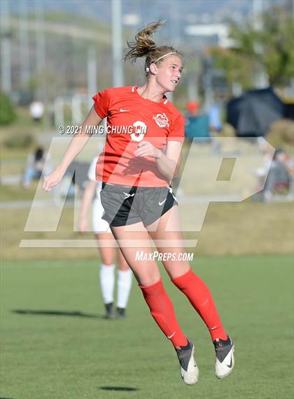 Thumbnail 3 in JSerra Catholic @ Mater Dei photogallery.