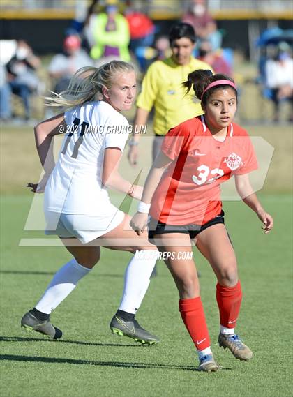 Thumbnail 3 in JSerra Catholic @ Mater Dei photogallery.