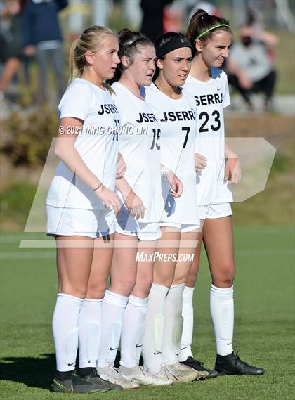 Thumbnail 2 in JSerra Catholic @ Mater Dei photogallery.