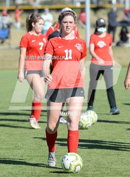 Thumbnail 3 in JSerra Catholic @ Mater Dei photogallery.