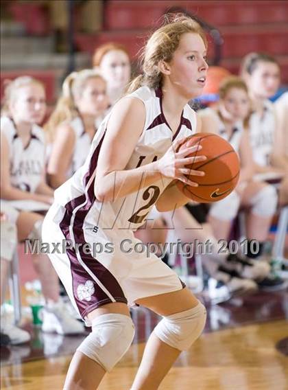 Thumbnail 2 in Exeter-West Greenwich @ LaSalle Academy photogallery.