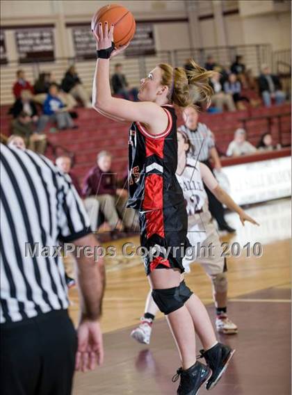 Thumbnail 2 in Exeter-West Greenwich @ LaSalle Academy photogallery.
