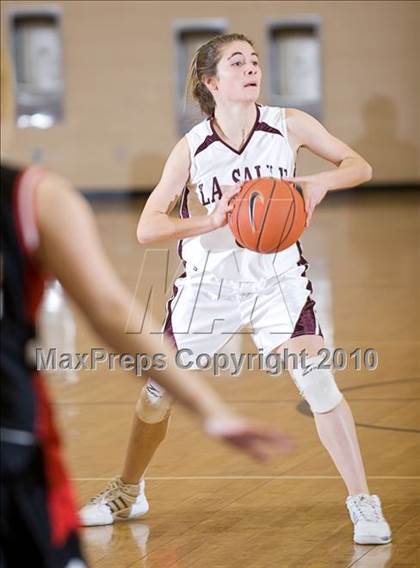 Thumbnail 2 in Exeter-West Greenwich @ LaSalle Academy photogallery.