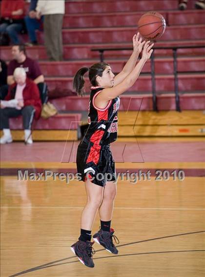 Thumbnail 2 in Exeter-West Greenwich @ LaSalle Academy photogallery.