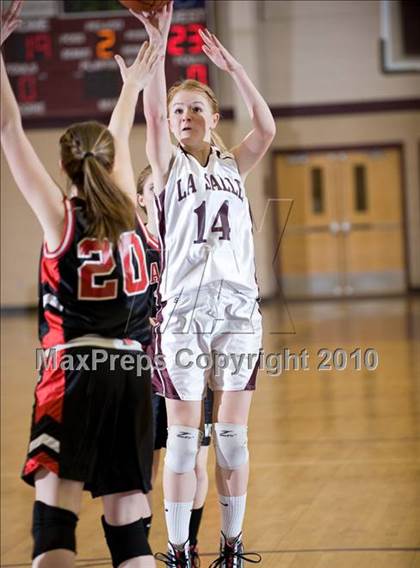 Thumbnail 3 in Exeter-West Greenwich @ LaSalle Academy photogallery.