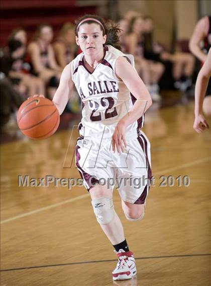 Thumbnail 3 in Exeter-West Greenwich @ LaSalle Academy photogallery.