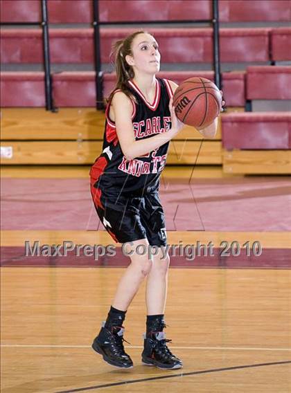 Thumbnail 1 in Exeter-West Greenwich @ LaSalle Academy photogallery.