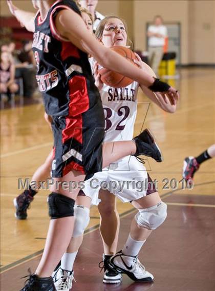 Thumbnail 3 in Exeter-West Greenwich @ LaSalle Academy photogallery.