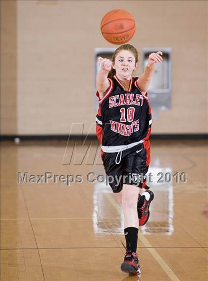 Thumbnail 3 in Exeter-West Greenwich @ LaSalle Academy photogallery.