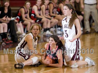 Thumbnail 2 in Exeter-West Greenwich @ LaSalle Academy photogallery.