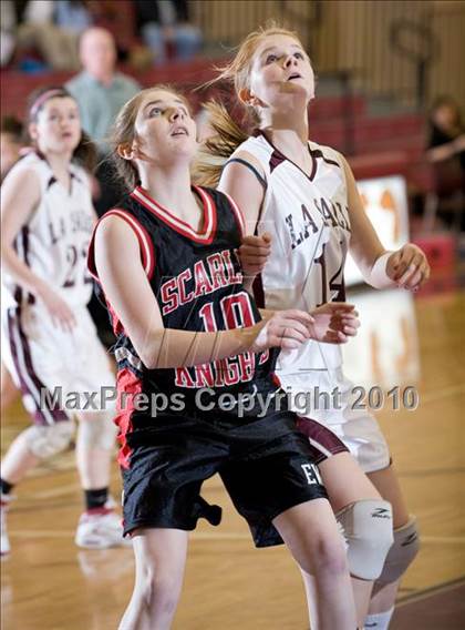 Thumbnail 3 in Exeter-West Greenwich @ LaSalle Academy photogallery.