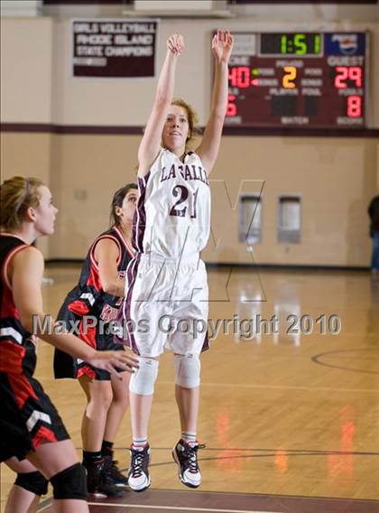 Thumbnail 3 in Exeter-West Greenwich @ LaSalle Academy photogallery.