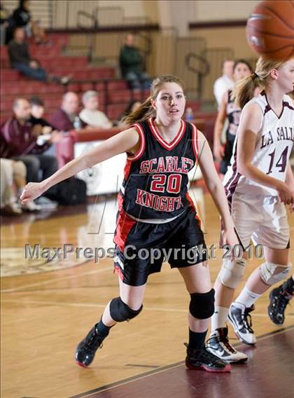 Thumbnail 2 in Exeter-West Greenwich @ LaSalle Academy photogallery.