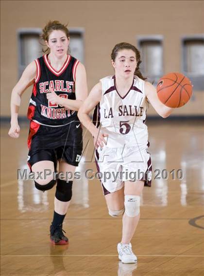 Thumbnail 1 in Exeter-West Greenwich @ LaSalle Academy photogallery.