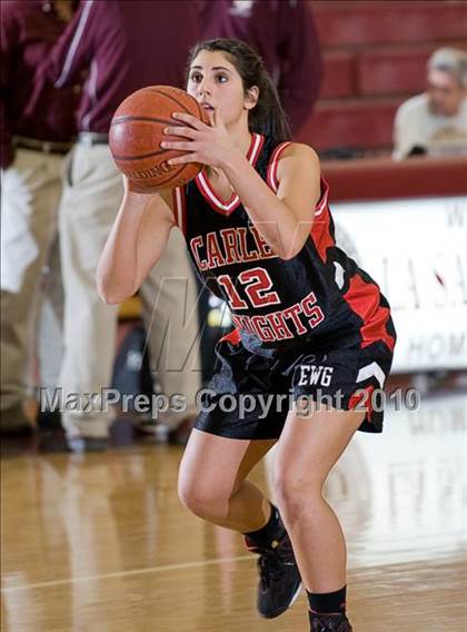 Thumbnail 3 in Exeter-West Greenwich @ LaSalle Academy photogallery.