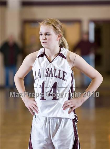 Thumbnail 3 in Exeter-West Greenwich @ LaSalle Academy photogallery.