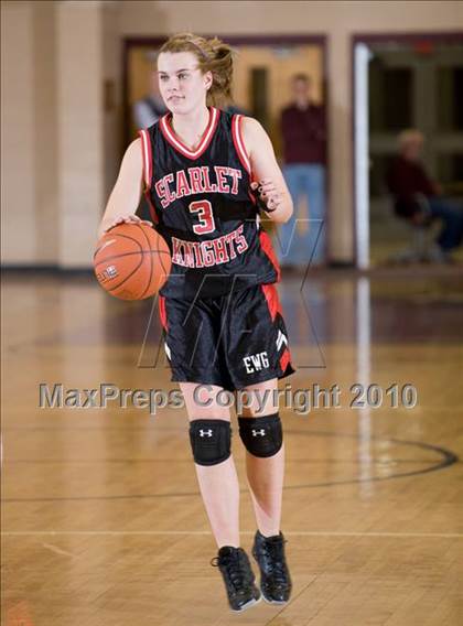 Thumbnail 3 in Exeter-West Greenwich @ LaSalle Academy photogallery.