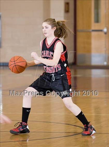 Thumbnail 1 in Exeter-West Greenwich @ LaSalle Academy photogallery.
