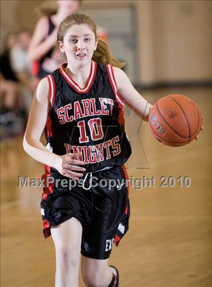 Thumbnail 3 in Exeter-West Greenwich @ LaSalle Academy photogallery.