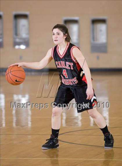 Thumbnail 1 in Exeter-West Greenwich @ LaSalle Academy photogallery.