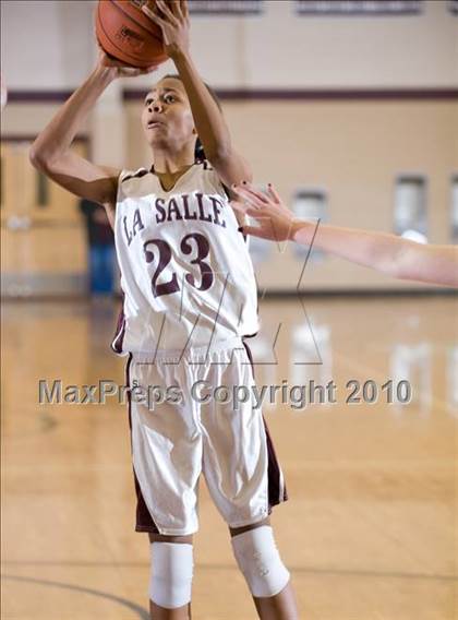 Thumbnail 3 in Exeter-West Greenwich @ LaSalle Academy photogallery.