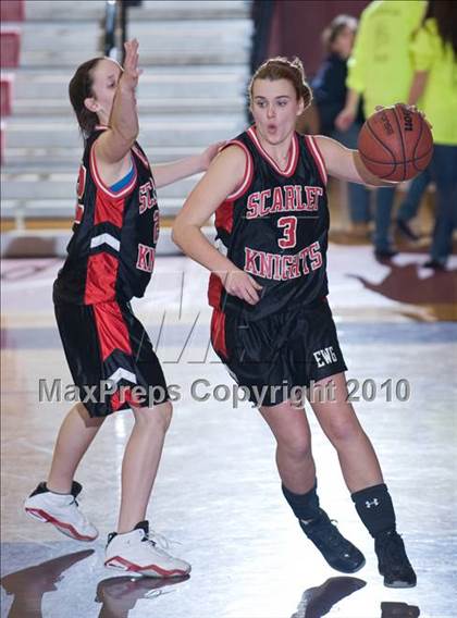 Thumbnail 1 in Exeter-West Greenwich @ LaSalle Academy photogallery.