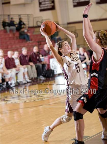 Thumbnail 3 in Exeter-West Greenwich @ LaSalle Academy photogallery.