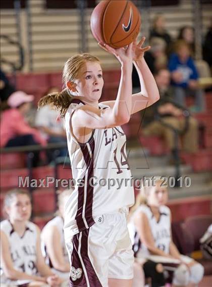 Thumbnail 1 in Exeter-West Greenwich @ LaSalle Academy photogallery.
