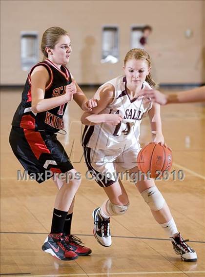 Thumbnail 3 in Exeter-West Greenwich @ LaSalle Academy photogallery.