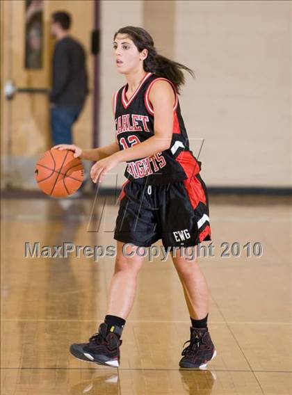 Thumbnail 1 in Exeter-West Greenwich @ LaSalle Academy photogallery.