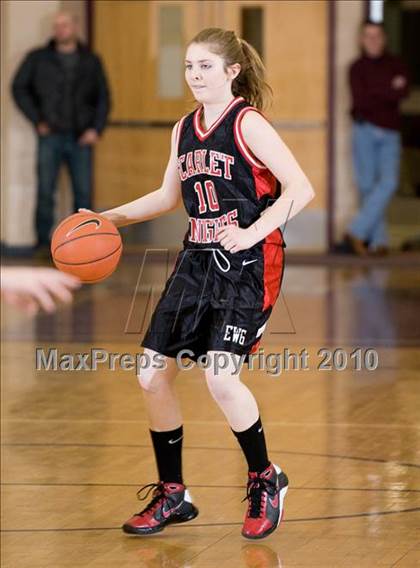Thumbnail 2 in Exeter-West Greenwich @ LaSalle Academy photogallery.