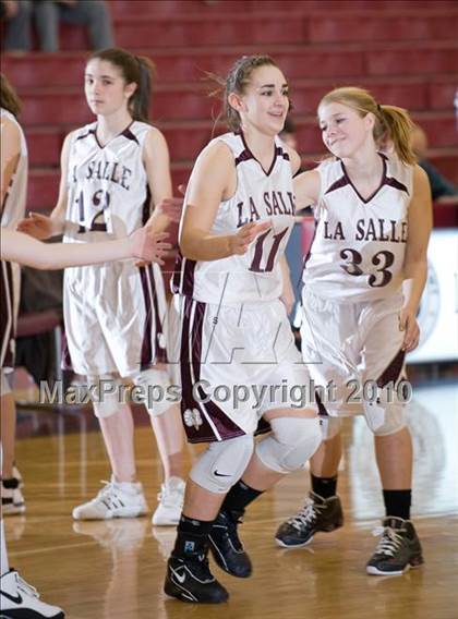 Thumbnail 3 in Exeter-West Greenwich @ LaSalle Academy photogallery.