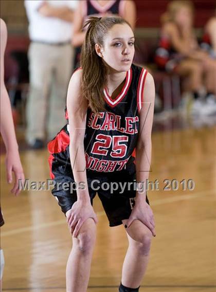 Thumbnail 1 in Exeter-West Greenwich @ LaSalle Academy photogallery.