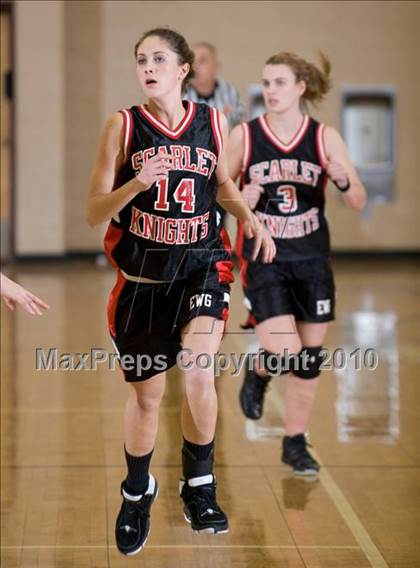 Thumbnail 1 in Exeter-West Greenwich @ LaSalle Academy photogallery.