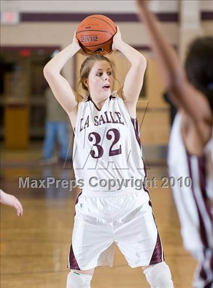 Thumbnail 2 in Exeter-West Greenwich @ LaSalle Academy photogallery.