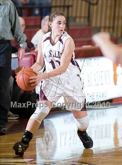 Thumbnail 2 in Exeter-West Greenwich @ LaSalle Academy photogallery.