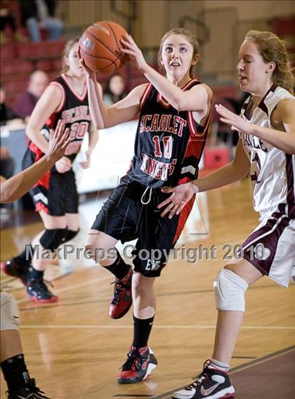 Thumbnail 1 in Exeter-West Greenwich @ LaSalle Academy photogallery.
