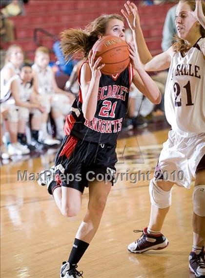 Thumbnail 3 in Exeter-West Greenwich @ LaSalle Academy photogallery.