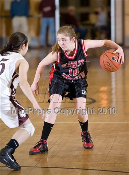 Thumbnail 2 in Exeter-West Greenwich @ LaSalle Academy photogallery.