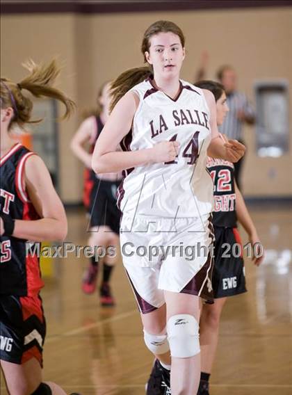 Thumbnail 2 in Exeter-West Greenwich @ LaSalle Academy photogallery.