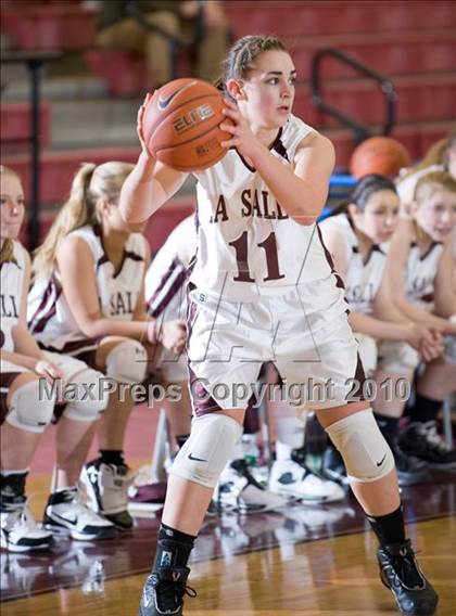 Thumbnail 1 in Exeter-West Greenwich @ LaSalle Academy photogallery.