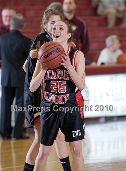 Thumbnail 1 in Exeter-West Greenwich @ LaSalle Academy photogallery.