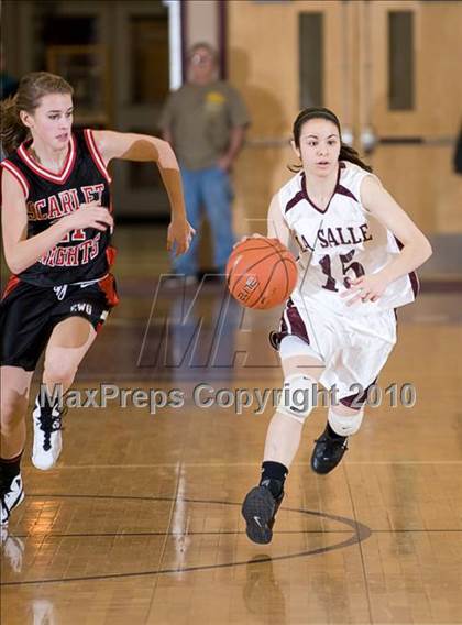 Thumbnail 2 in Exeter-West Greenwich @ LaSalle Academy photogallery.