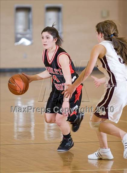 Thumbnail 3 in Exeter-West Greenwich @ LaSalle Academy photogallery.