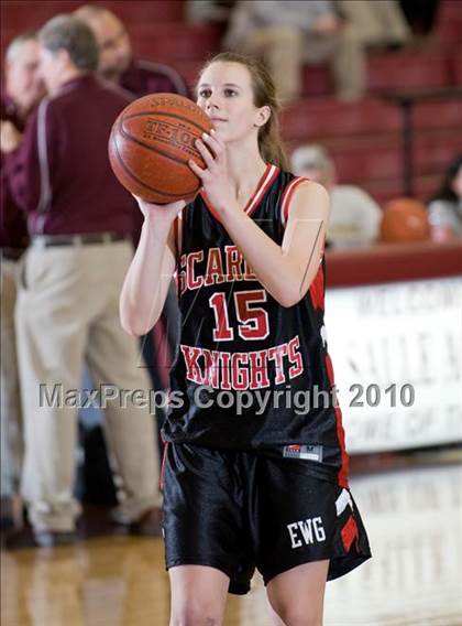 Thumbnail 2 in Exeter-West Greenwich @ LaSalle Academy photogallery.