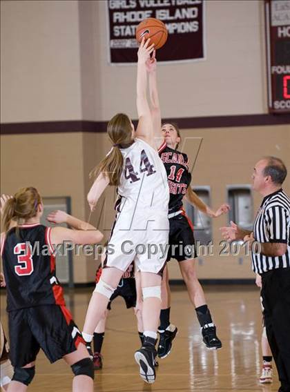 Thumbnail 3 in Exeter-West Greenwich @ LaSalle Academy photogallery.