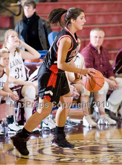 Thumbnail 2 in Exeter-West Greenwich @ LaSalle Academy photogallery.