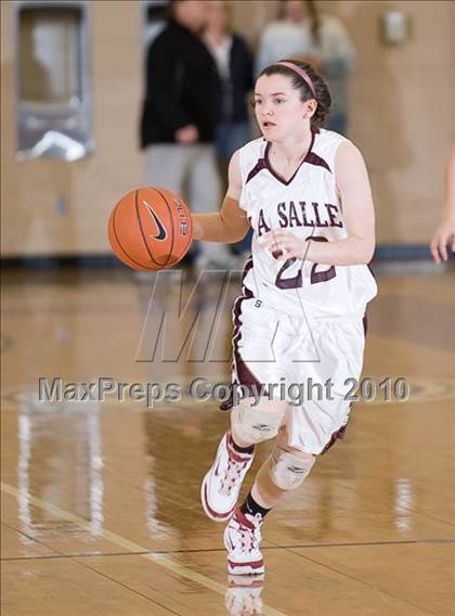 Thumbnail 1 in Exeter-West Greenwich @ LaSalle Academy photogallery.