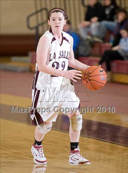 Thumbnail 1 in Exeter-West Greenwich @ LaSalle Academy photogallery.