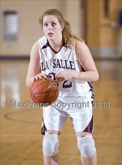 Thumbnail 1 in Exeter-West Greenwich @ LaSalle Academy photogallery.